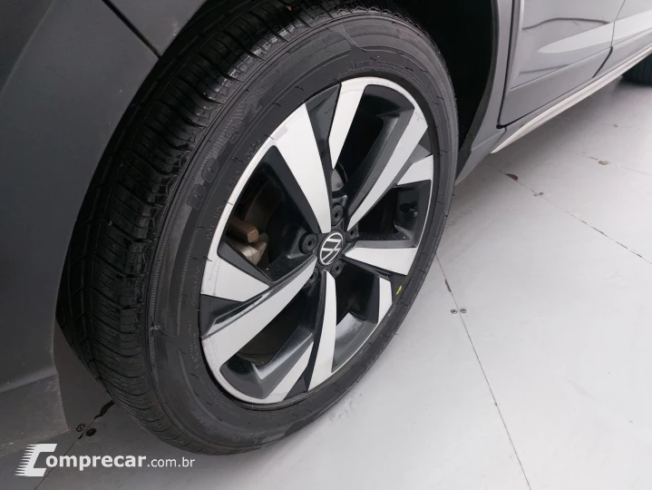 NIVUS 1.0 200 TSI TOTAL FLEX HIGHLINE AUTOMÁTICO