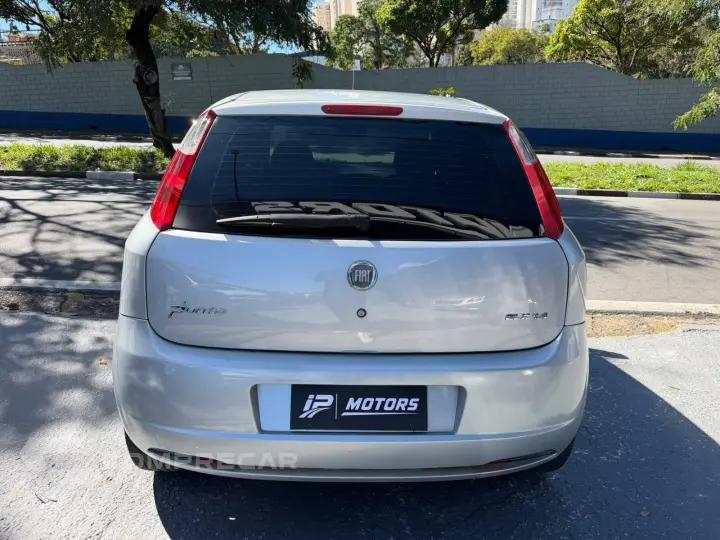PUNTO 1.4 ELX 8V