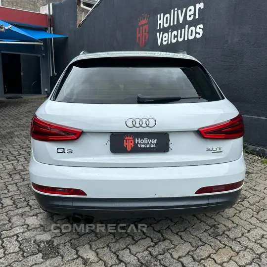 Q3 2.0 TFSI Ambiente Quattro