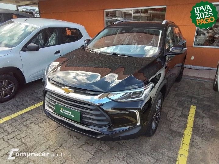 TRACKER 1.2 TURBO FLEX PREMIER AUTOMÁTICO