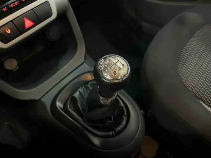 C3 1.5 ORIGINE 8V FLEX 4P MANUAL