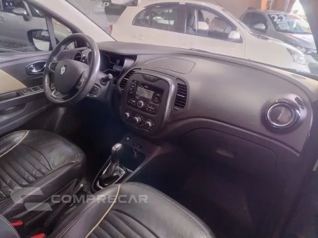 CAPTUR - 1.6 16V SCE LIFE X-TRONIC