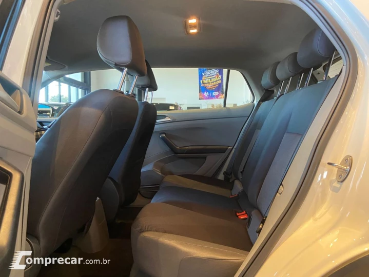 T-Cross 1.0 4P 200 TSI FLEX SENSE AUTOMÁTICO