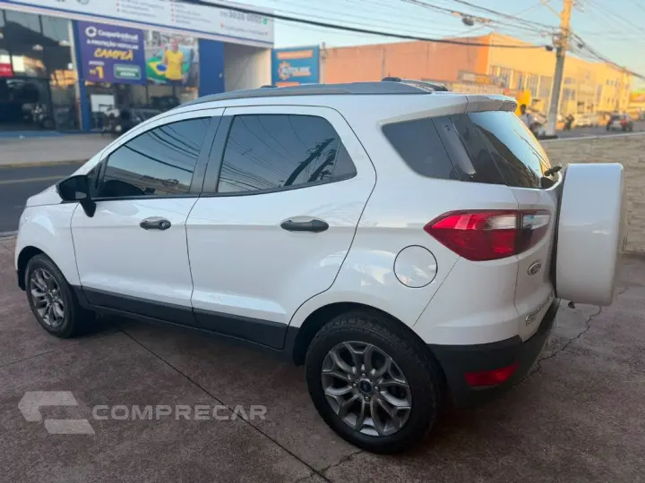 EcoSport FREESTYLE 2.0 16V Flex 5p Aut.
