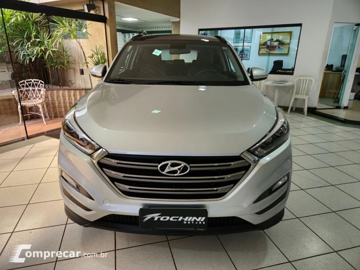 Tucson 1.6 16V 4P T-GDI GLS ECOSHIFT AUTOMÁTICO