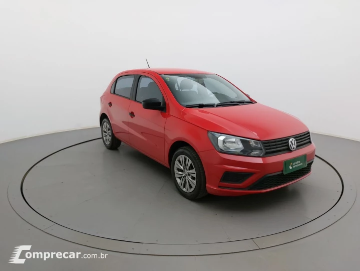 GOL 1.6 MSI TOTALFLEX 4P MANUAL