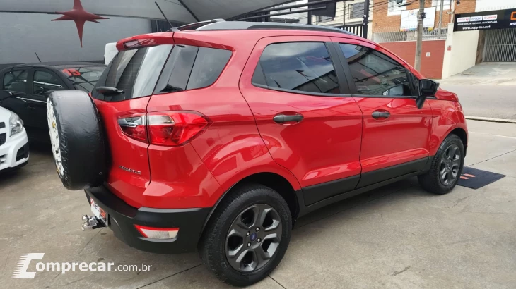 ECOSPORT 1.5 Ti-vct Freestyle