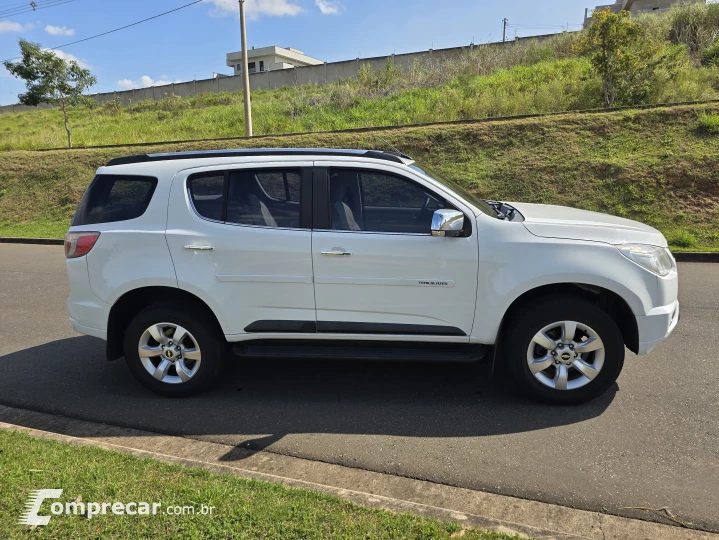 TRAILBLAZER 2.8 LTZ 4X4 16V Turbo