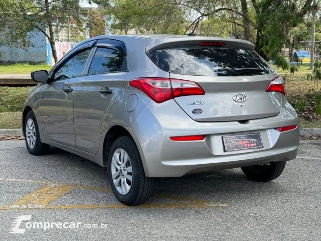 HB20 - 1.0 COMFORT 12V 4P MANUAL