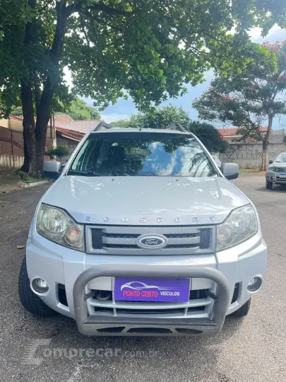 ECOSPORT 1.6 XLT Freestyle 8V