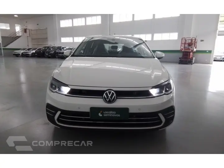 POLO 1.0 170 TSI HIGHLINE AUTOMÁTICO
