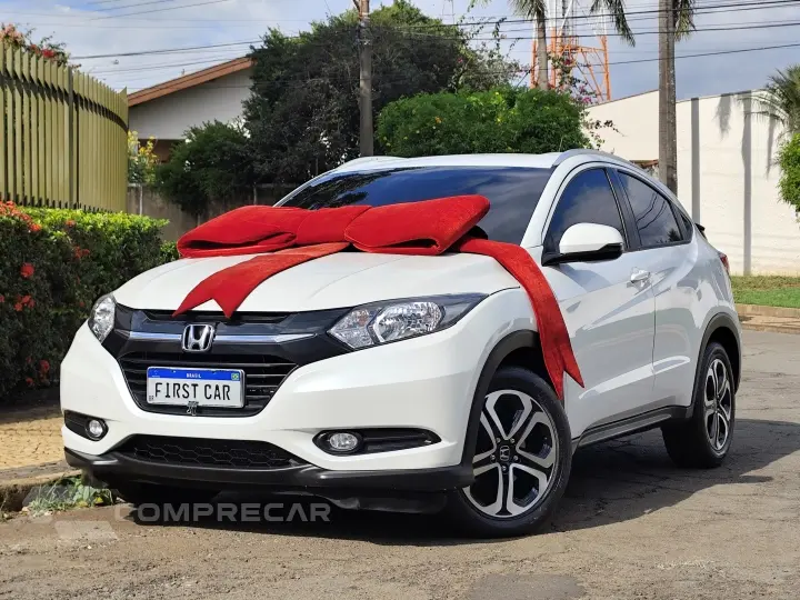 HR-V 1.8 16V FLEX EX 4P AUTOMÁTICO
