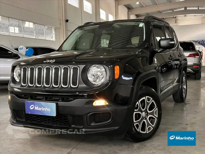 RENEGADE 1.8 16V FLEX 4P MANUAL