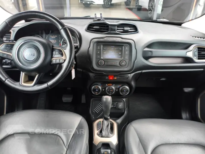 RENEGADE 1.8 16V Longitude