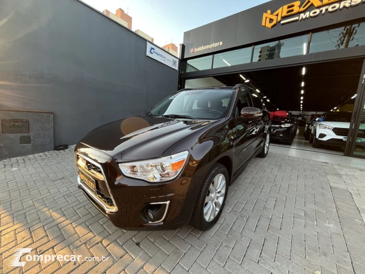 ASX 2.0 16V 4x4 160cv Aut.