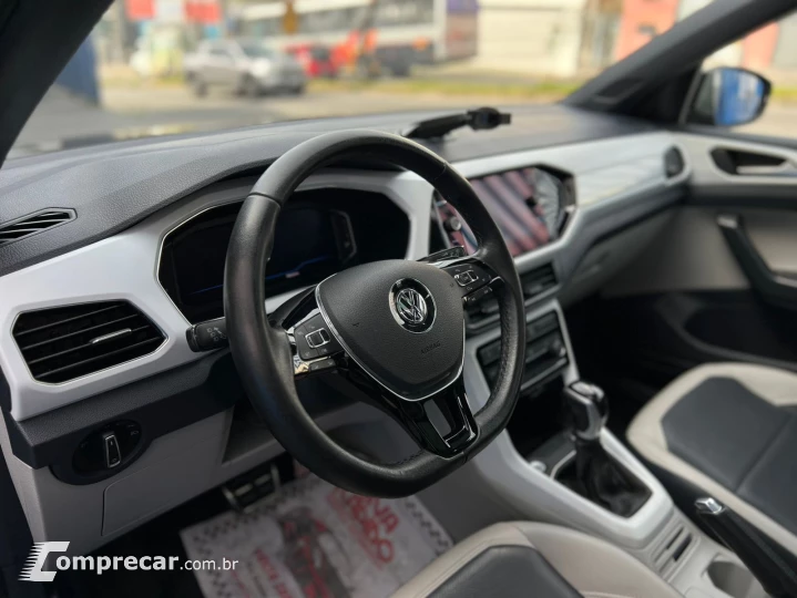 T-CROSS 1.4 250 TSI Highline