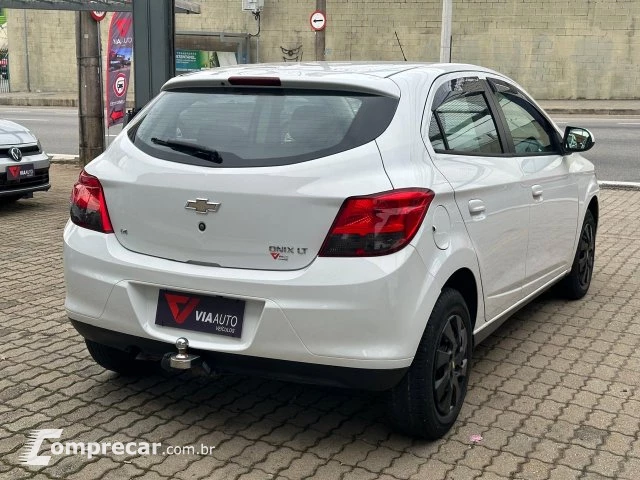 ONIX - 1.4 MPFI LT 8V 4P MANUAL