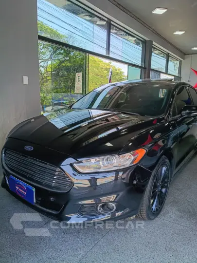 FUSION 2.0 Titanium AWD 16V
