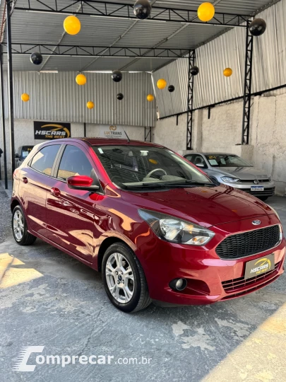 Ka 1.0 SEL TiVCT Flex 5p