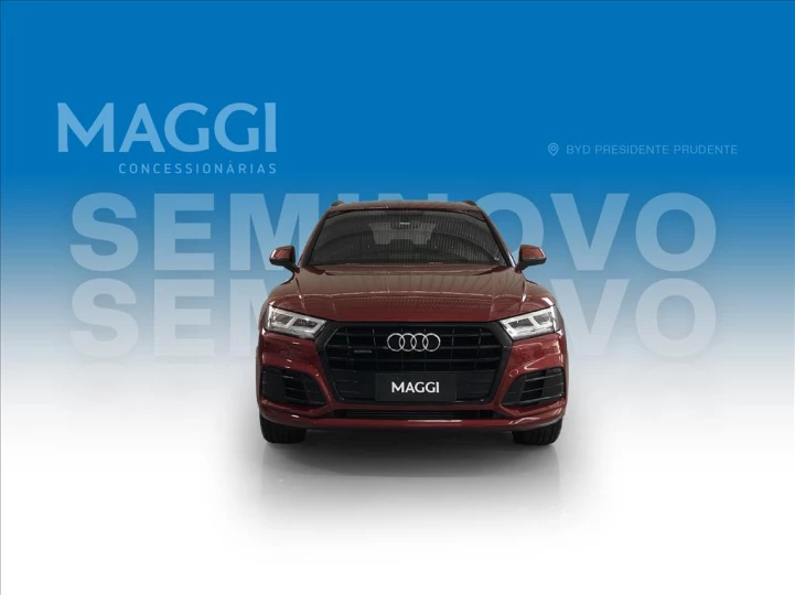 Q5 2.0 TFSI Black S Tronic