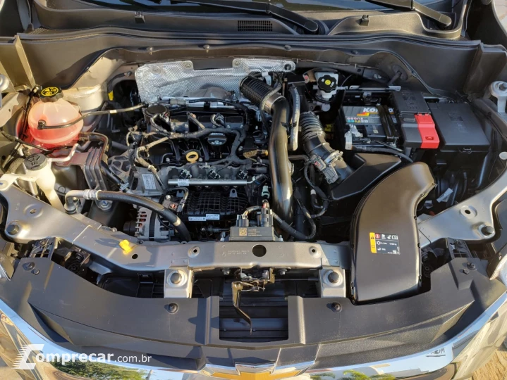 TRACKER 1.0 Turbo