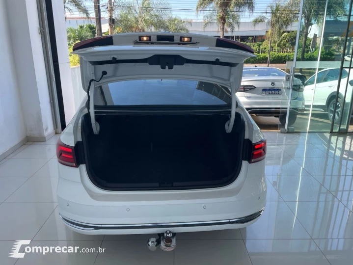 Virtus 1.0 4P 200 TSI FLEX HIGHLINE AUTOMÁTICO
