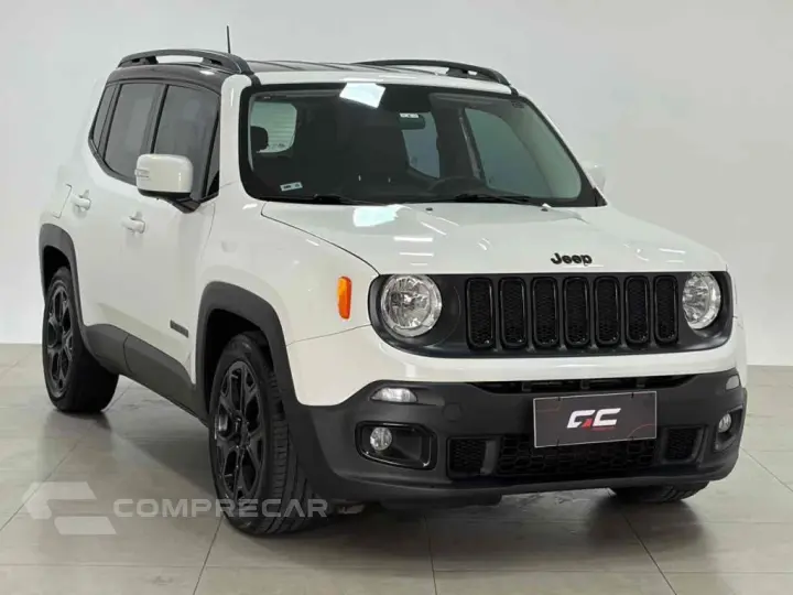 RENEGADE 1.8 16V FLEX NIGHT EAGLE 4P AUTOMÁTICO