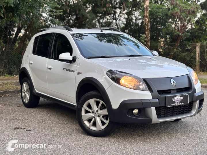 Sandero Stepway 1.6 8V (flex)
