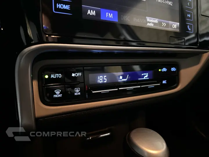 COROLLA 2.0 XEI 16V FLEX 4P AUTOMÁTICO