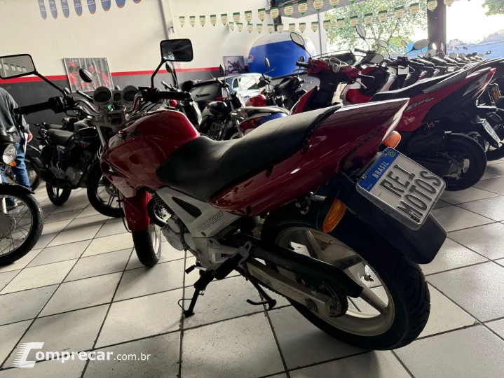 CBX TWISTER 250C