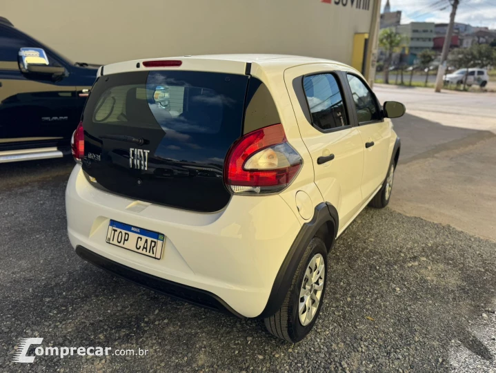 MOBI 1.0 8V EVO Like.