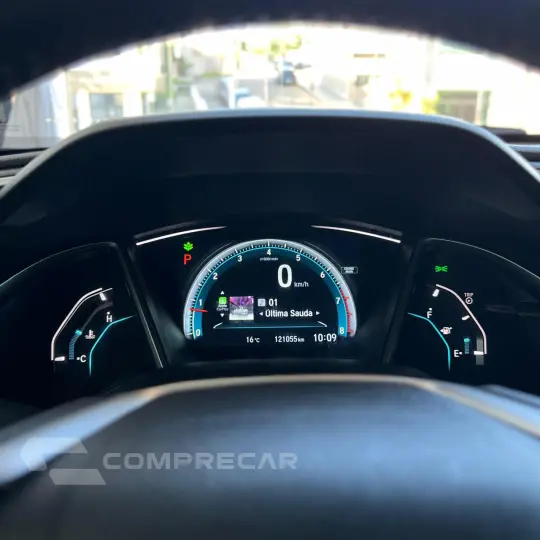 CIVIC 2.0 16vone EXL