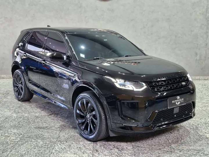 DISCOVERY SPORT 2.0 D200 Turbo R-dynamic SE