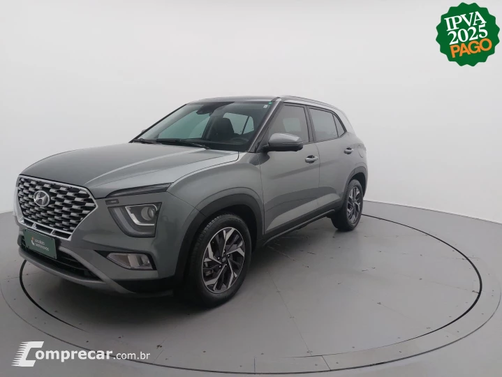 CRETA 1.0 TGDI FLEX PLATINUM SAFETY AUTOMÁTICO