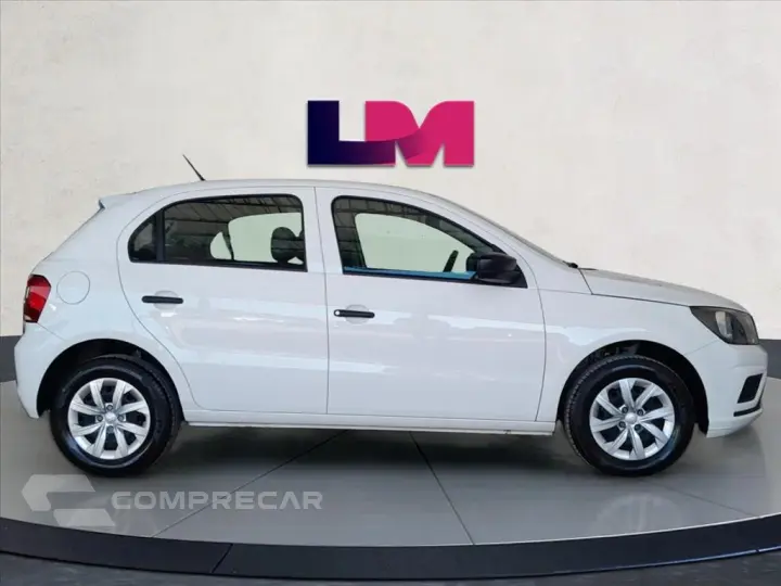 GOL 1.0 12V MPI TOTALFLEX 4P MANUAL