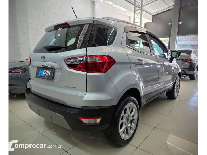 ECOSPORT 1.5 TI-VCT FLEX TITANIUM AUTOMÁTICO