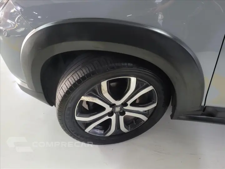 PULSE 1.0 TURBO 200 FLEX IMPETUS CVT