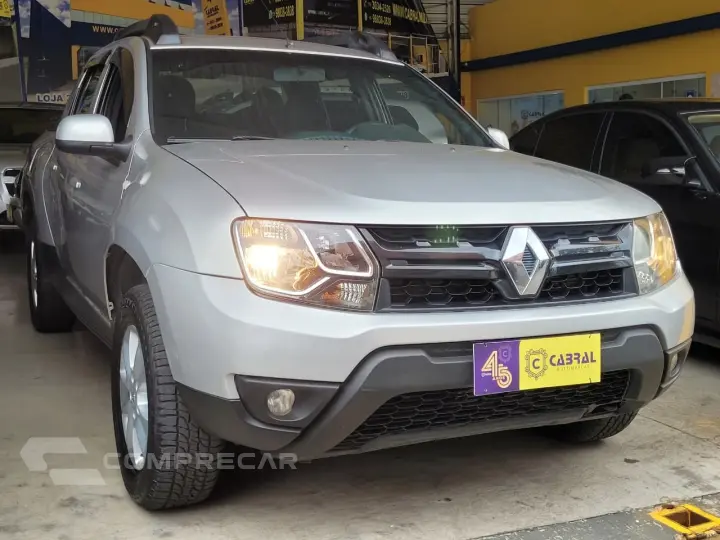 DUSTER OROCH Expression 1.6 Flex 16V Mec