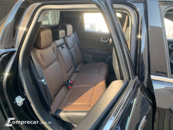 RAMPAGE LAR. HURR. 4 2.0 TB CD 4X4  Aut.