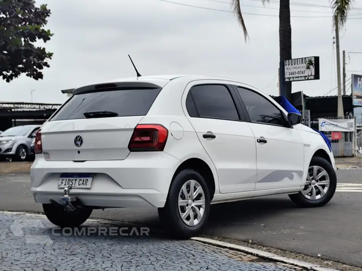 GOL 1.0 12V MPI TOTALFLEX 4P MANUAL