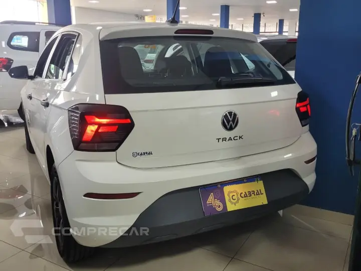 Polo Track 1.0 Flex 12V 5p