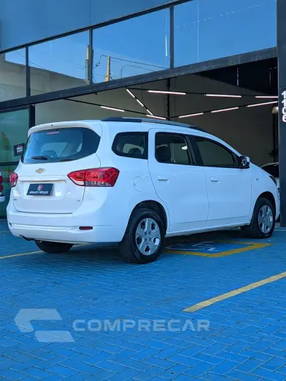 SPIN LT 1.8 8V Econo.Flex 5p Aut.