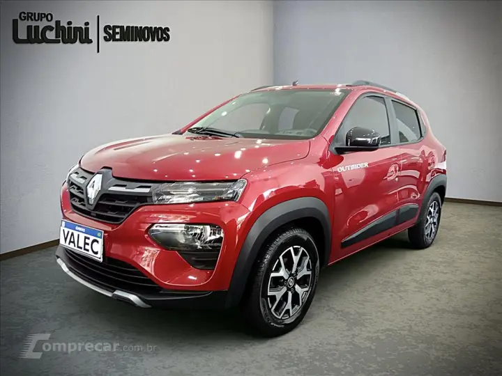 KWID 1.0 12V SCE FLEX OUTSIDER MANUAL