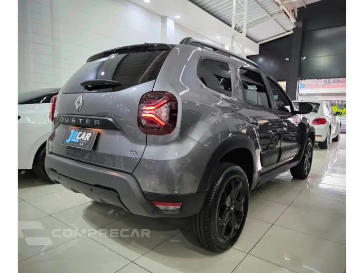 DUSTER 1.3 TCE FLEX ICONIC PLUS X-TRONIC