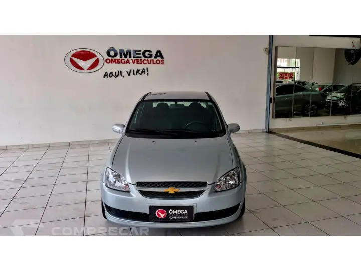 CLASSIC 1.0 MPFI LS 8V FLEX 4P MANUAL