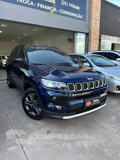 COMPASS 1.3 T270 Turbo Longitude