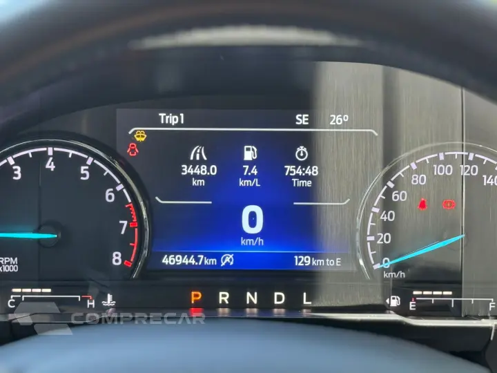 MAVERICK 2.0 Ecoboost Lariat FX4