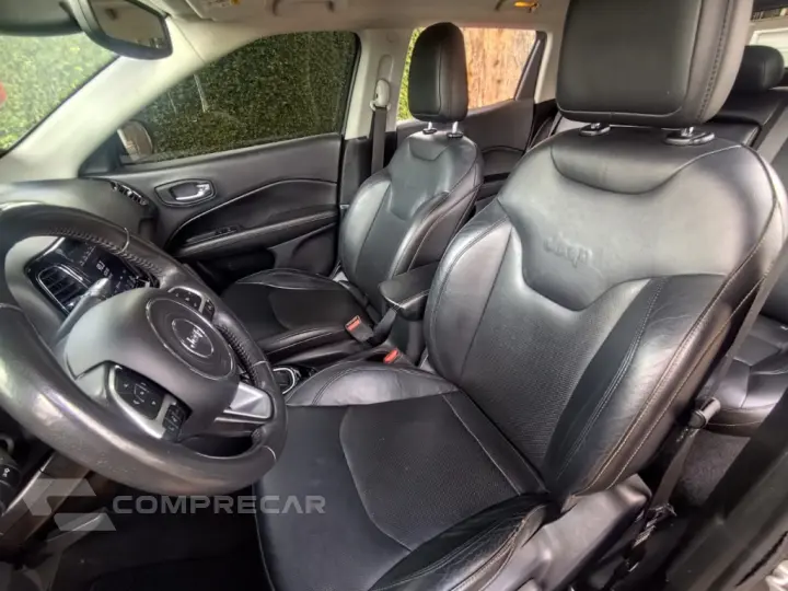 COMPASS 2.0 16V FLEX NIGHT EAGLE AUTOMÁTICO