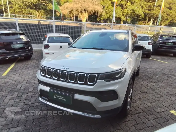 COMPASS 1.3 T270 TURBO FLEX LONGITUDE AT6