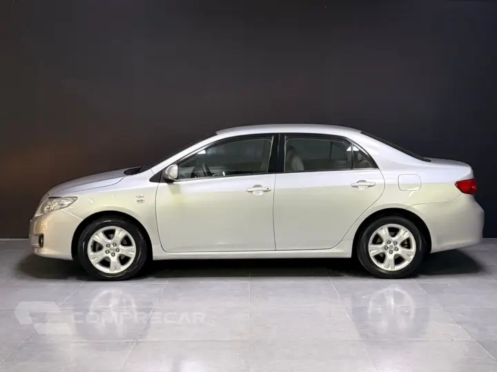 COROLLA 1.8 GLI 16V FLEX 4P AUTOMÁTICO